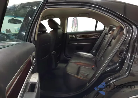 2009 Lincoln Mkz from USA, damaged, VIN 3LNHM26T99R625235